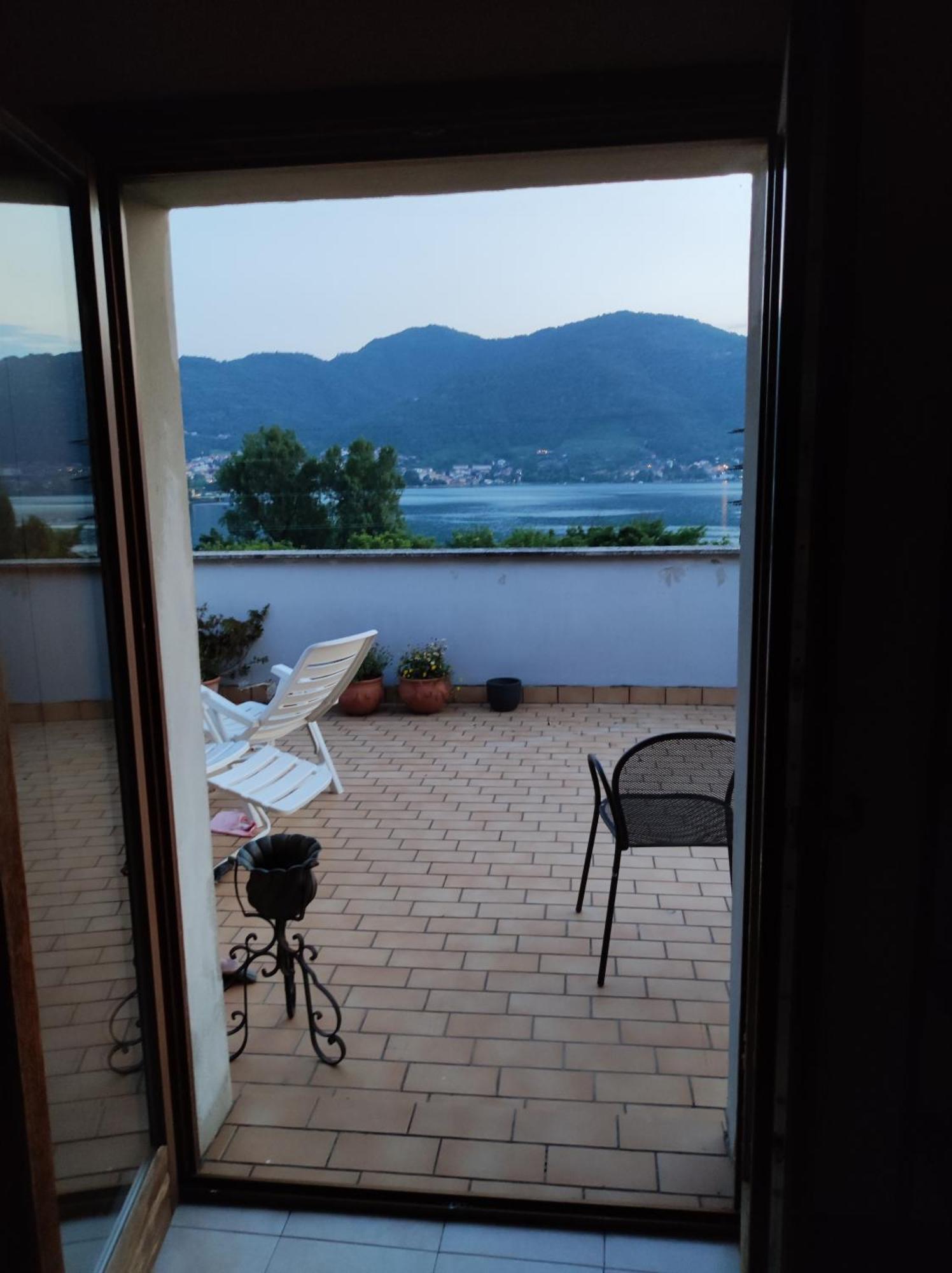 Terrazzo Sul Lago ليكو المظهر الخارجي الصورة