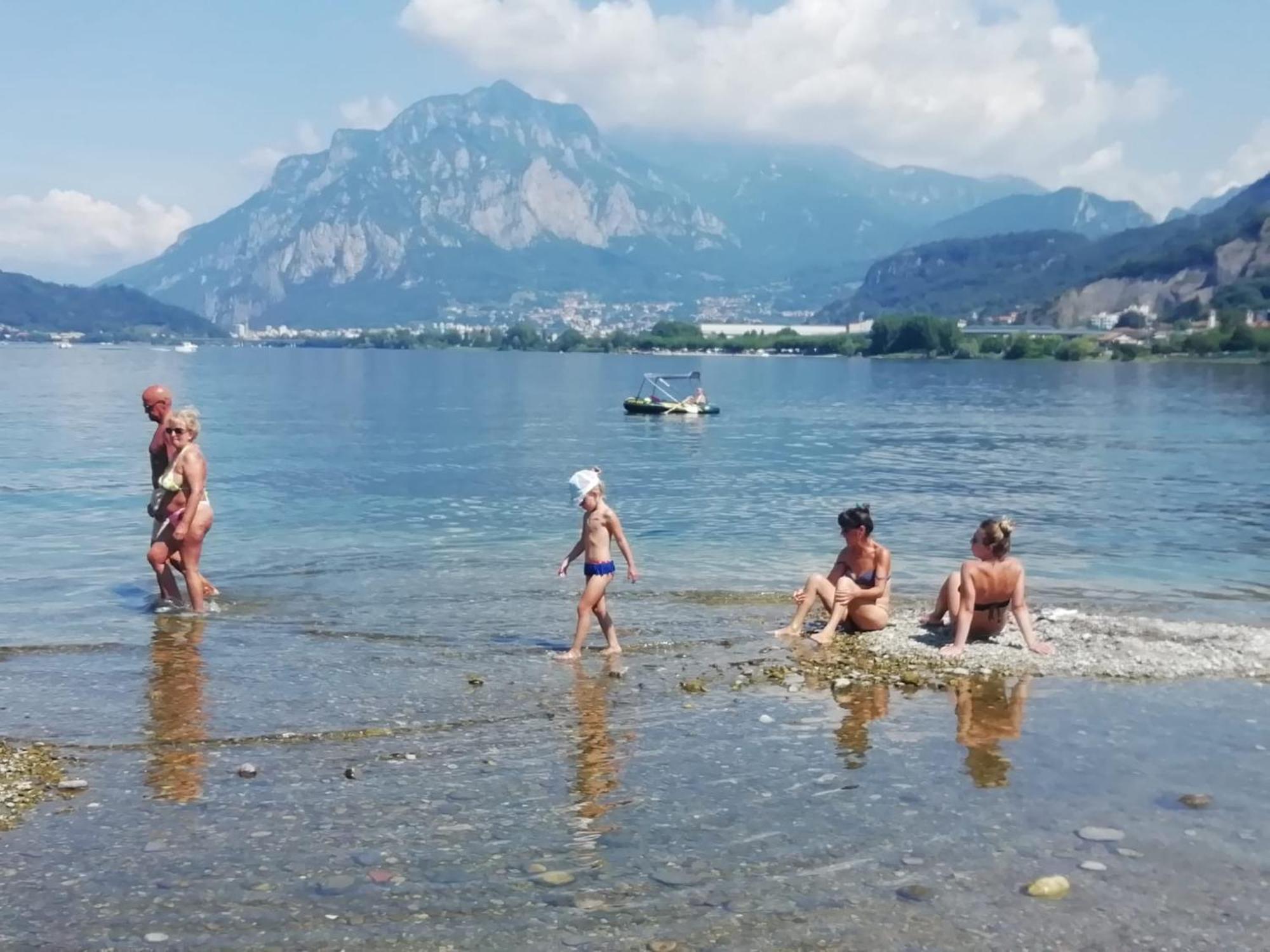 Terrazzo Sul Lago ليكو المظهر الخارجي الصورة