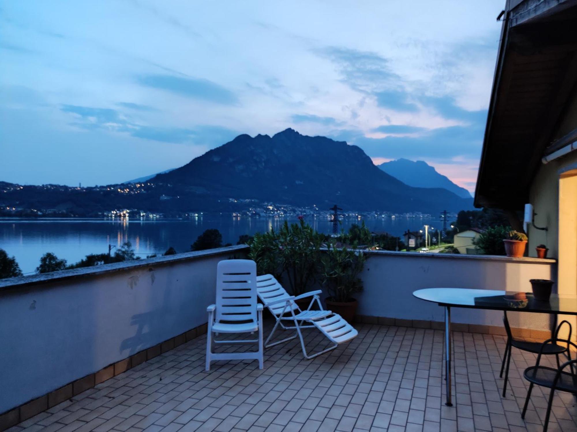 Terrazzo Sul Lago ليكو المظهر الخارجي الصورة
