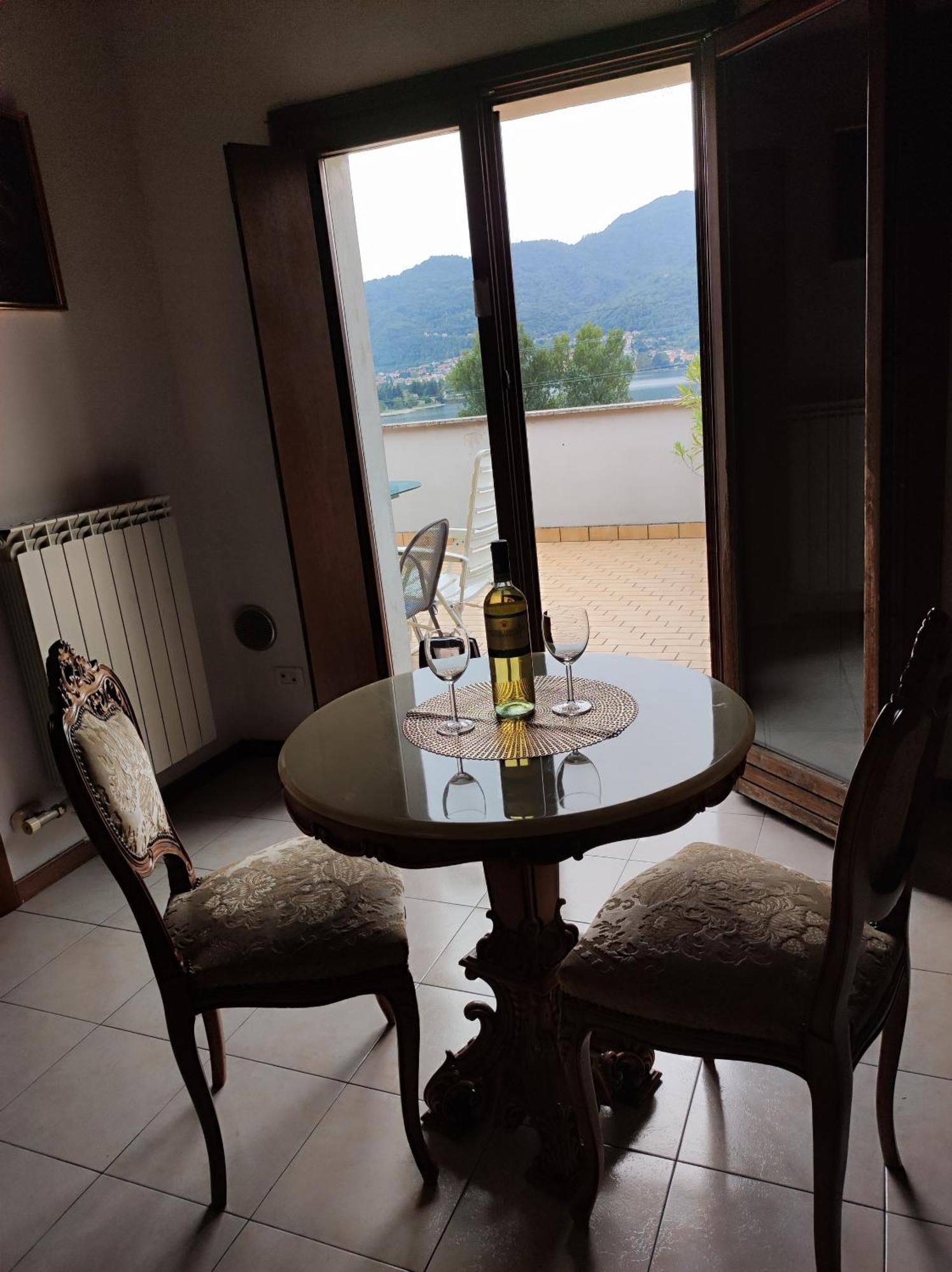 Terrazzo Sul Lago ليكو المظهر الخارجي الصورة