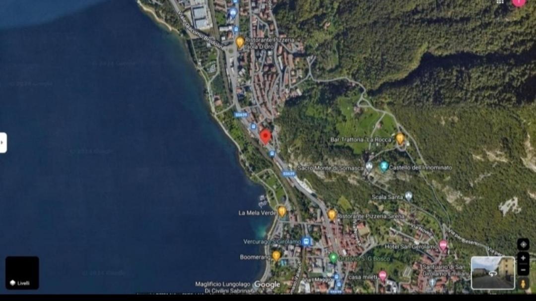 Terrazzo Sul Lago ليكو المظهر الخارجي الصورة