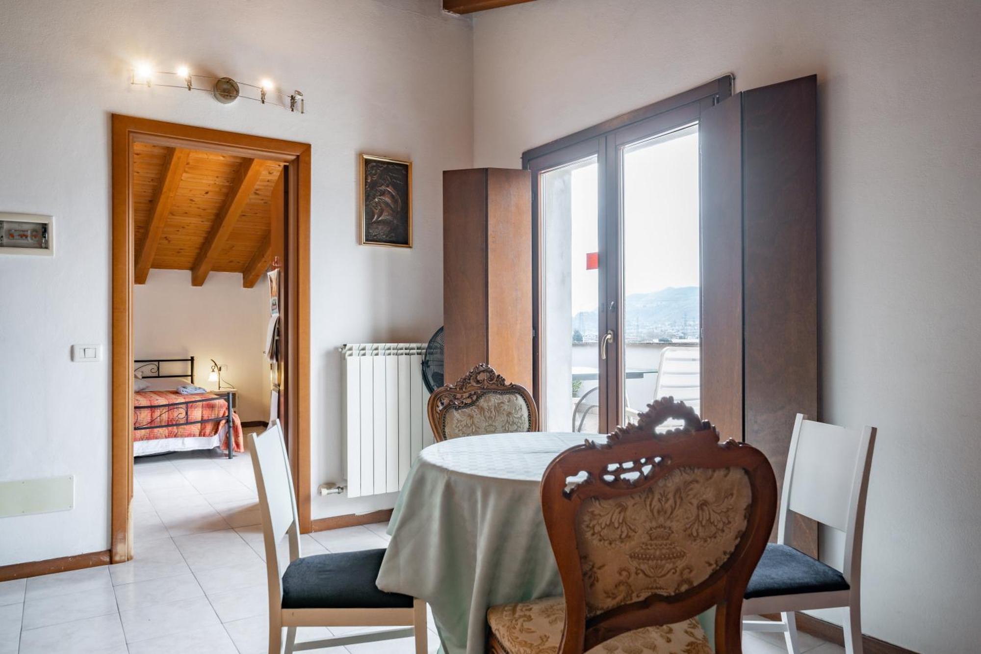 Terrazzo Sul Lago ليكو المظهر الخارجي الصورة
