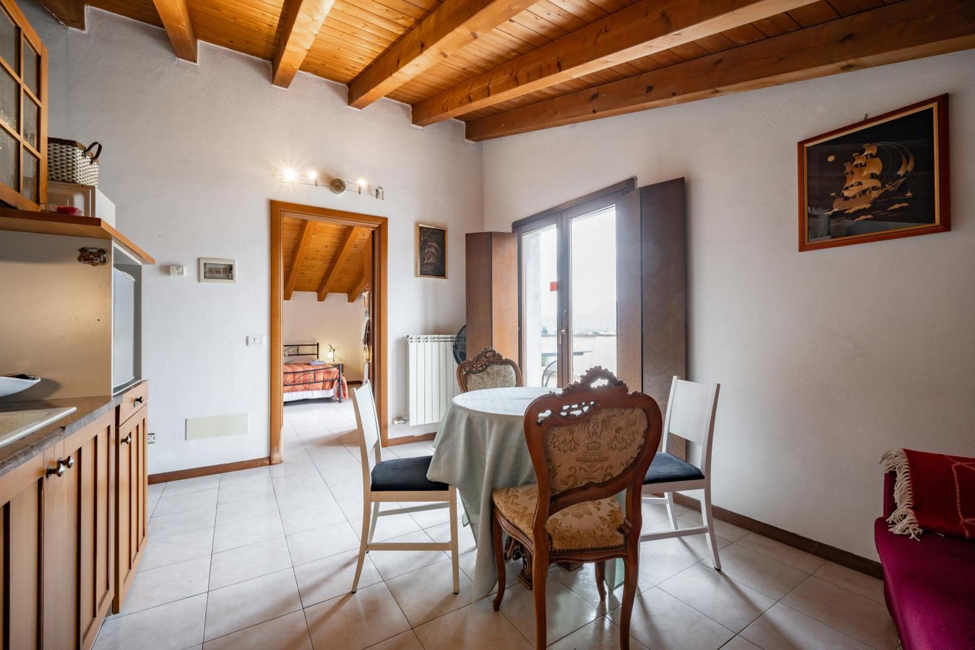 Terrazzo Sul Lago ليكو المظهر الخارجي الصورة