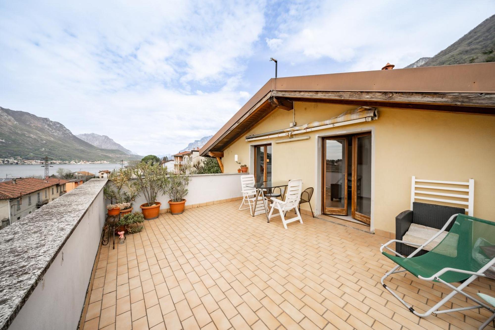 Terrazzo Sul Lago ليكو المظهر الخارجي الصورة