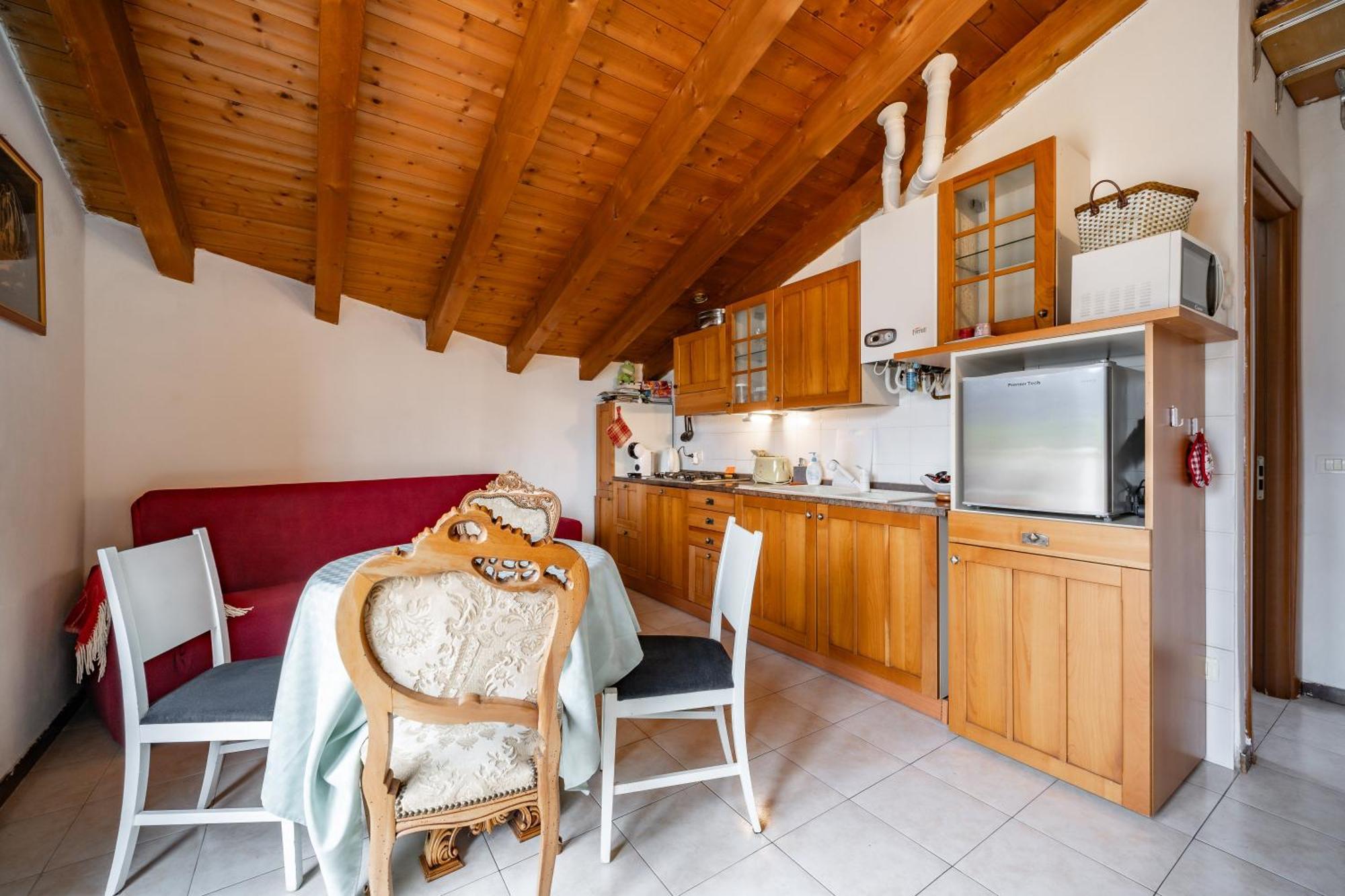 Terrazzo Sul Lago ليكو المظهر الخارجي الصورة